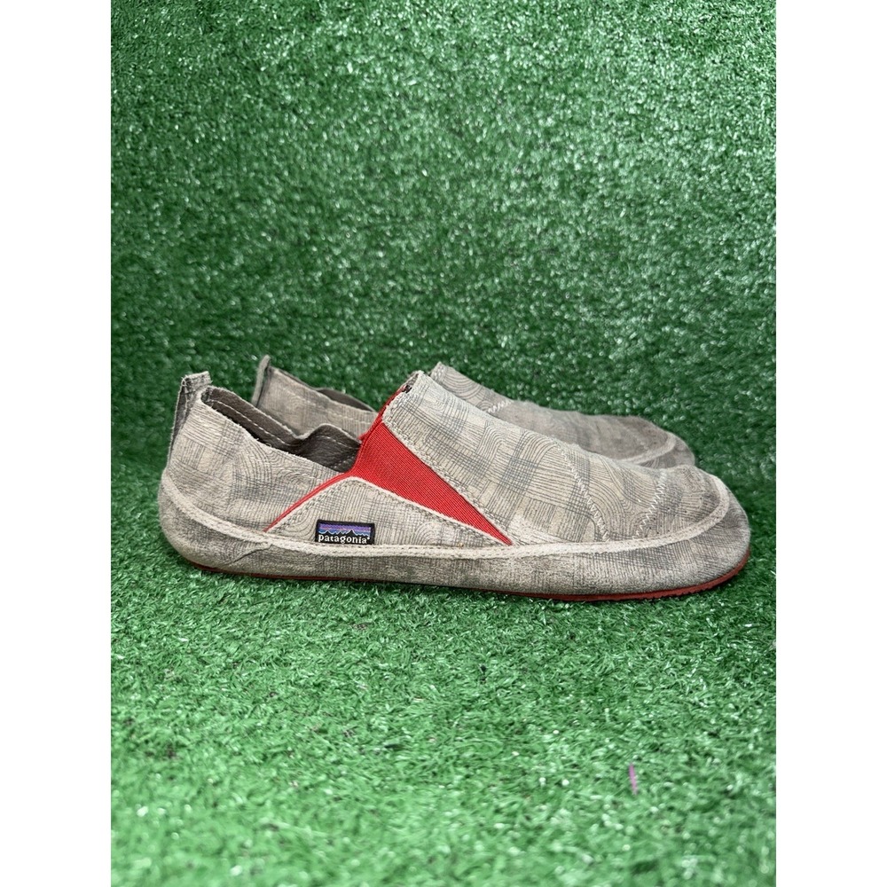 Patagonia Shoes Mens Size 9 Barefoot Minimalist Advocate Slip On Comfort Sneaker